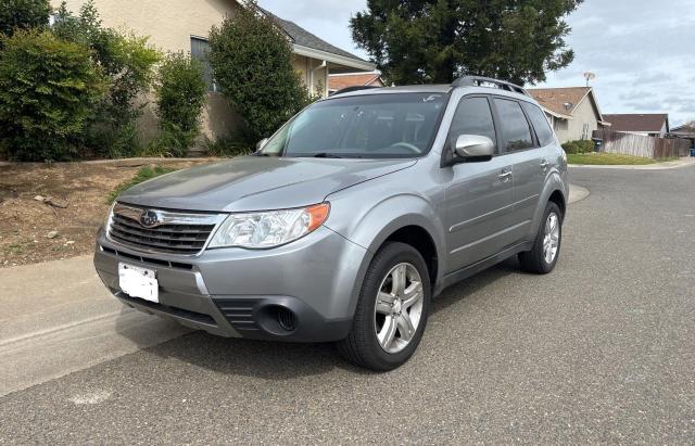 Снимка 2 от търг – 2010 SUBARU FORESTER 2 с VIN JF2SH6CC4AH733215