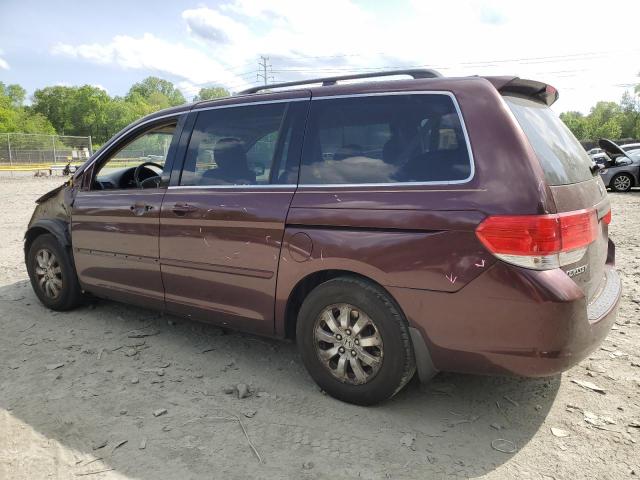 Photo 2 from auction – 2010 HONDA ODYSSEY EX with VIN 5FNRL3H77AB042816