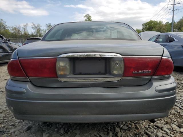 Photo 6 from auction – 2004 BUICK LESABRE with VIN 1G4HP52KX4U148354