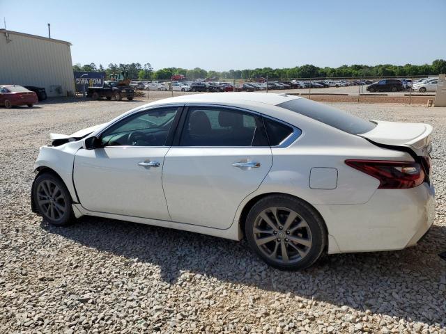 Photo 2 from auction – 2018 NISSAN ALTIMA 2.5 with VIN 1N4AL3AP5JC276558