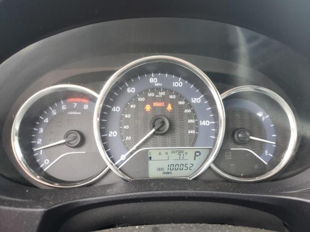 Foto 9 de la subasta – 2014 TOYOTA COROLLA L con VIN 2T1BURHE6EC209130