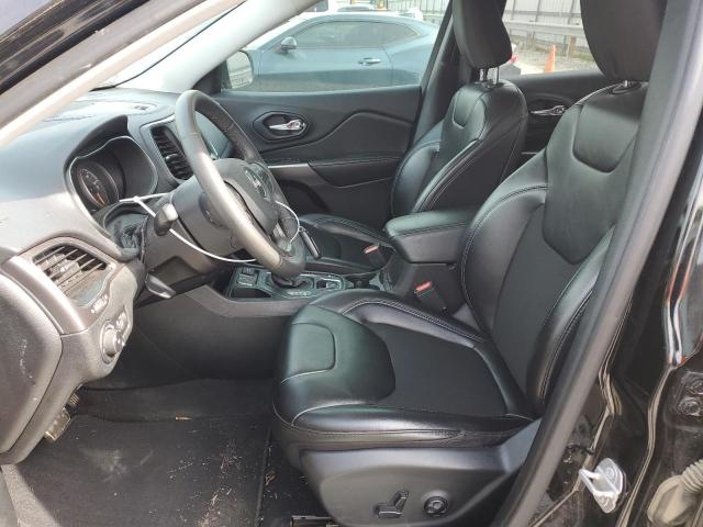 Photo 7 from auction – 2020 JEEP CHEROKEE L with VIN 1C4PJLLB6LD547586