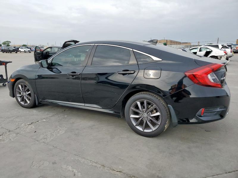 Photo 2 from auction – 2020 HONDA CIVIC EX with VIN 19XFC1F35LE006705