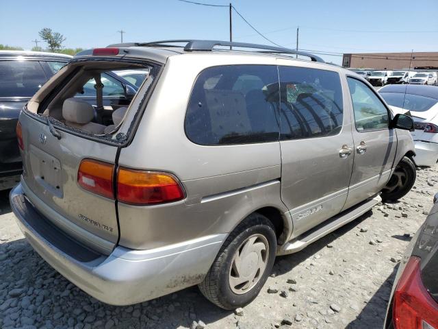 Photo 3 from auction – 2000 TOYOTA SIENNA LE with VIN 4T3ZF13C1YU246919