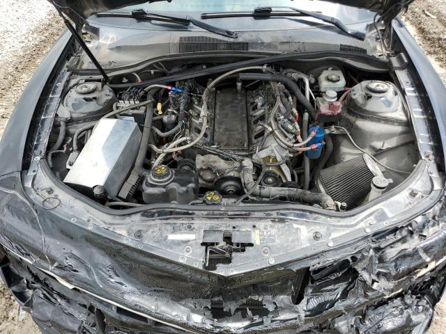 Photo 11 from auction – 2014 CHEVROLET CAMARO SS with VIN 2G1FS1EW6E9300557