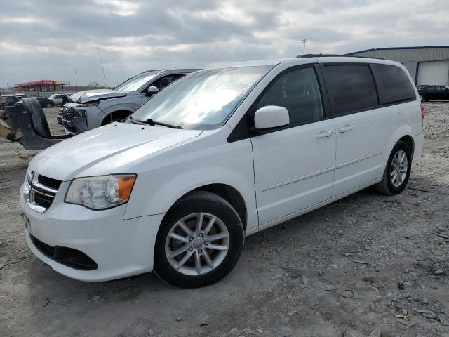 DODGE GRAND CARA 2014 с VIN 2C4RDGCG2ER429313 - Снимка от търг
