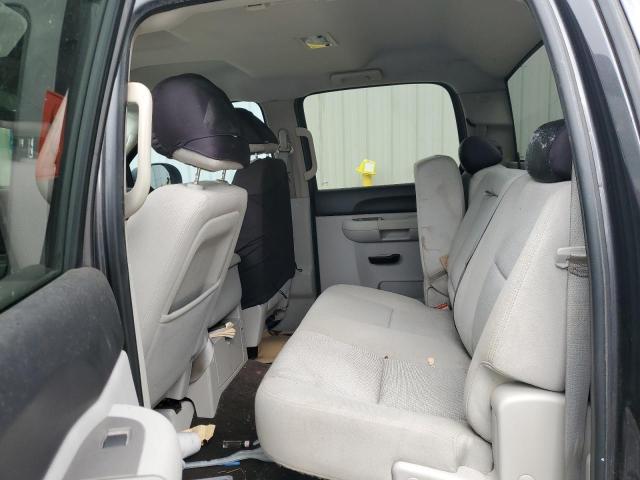 Photo 10 from auction – 2011 CHEVROLET SILVERADO with VIN 3GCPCSEAXBG182405