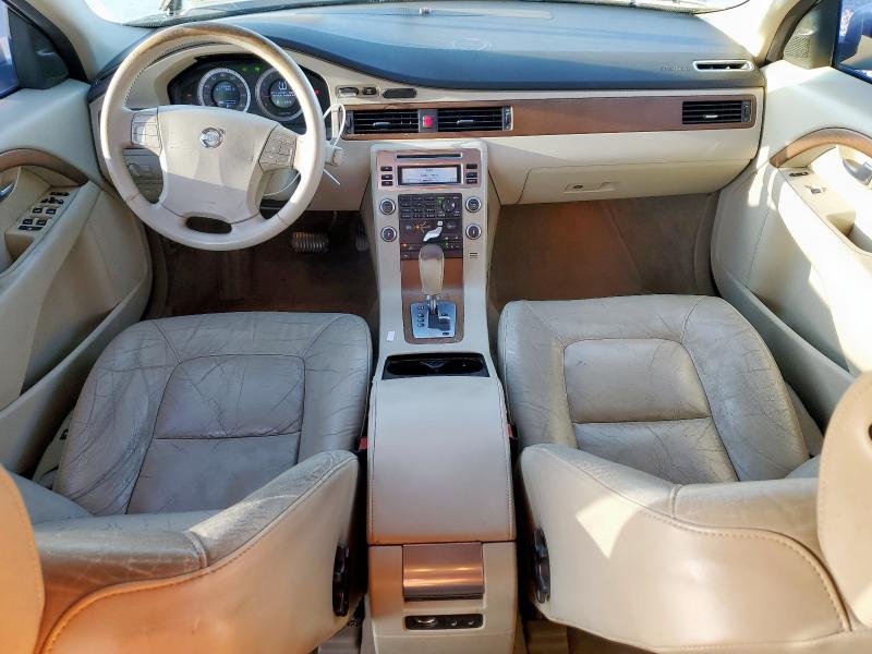 Photo 8 from auction – 2009 VOLVO S80 3.2 with VIN YV1AS982791106584