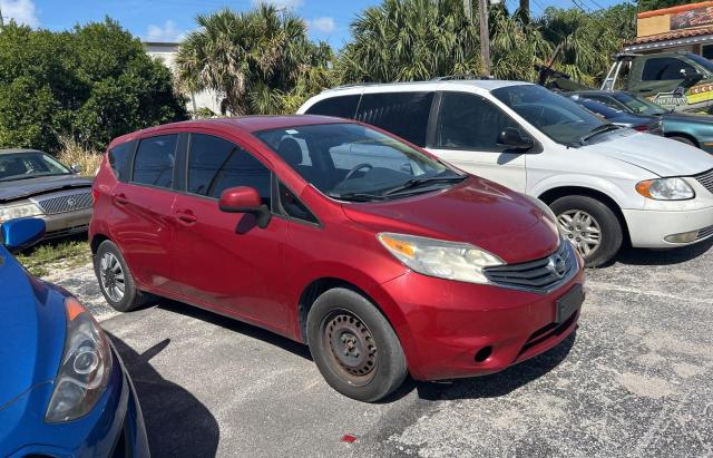 Снимка 1 от търг – 2014 NISSAN VERSA NOTE с VIN 3N1CE2CP2EL397887