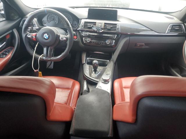 Photo 8 from auction – 2016 BMW M3 with VIN WBS8M9C51GP966712