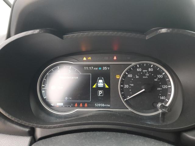 Photo 9 from auction – 2022 NISSAN VERSA SR with VIN 3N1CN8FV2NL838690