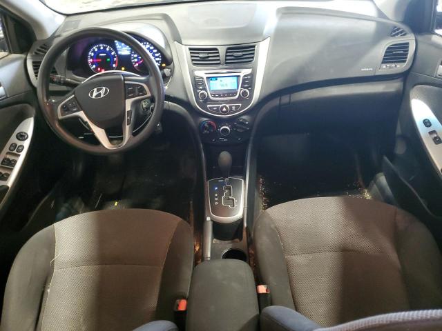 Photo 8 from auction – 2014 HYUNDAI ACCENT GLS with VIN KMHCT5AEXEU152231