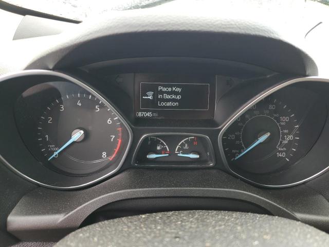 Photo 9 from auction – 2019 FORD ESCAPE with VIN 1FMCU9GD3KUB25807