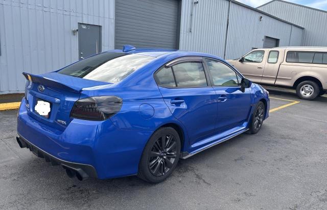 Photo 4 from auction – 2015 SUBARU WRX with VIN JF1VA1A67F9829279