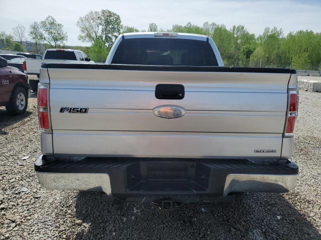 Photo 6 from auction – 2011 FORD F150 SUPER with VIN 1FTFX1EF3BFC18927