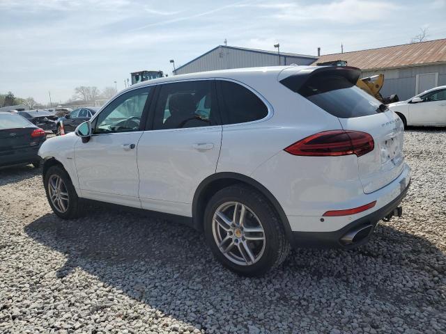 Снимка 2 от търг – 2015 PORSCHE CAYENNE с VIN WP1AF2A20FLA42320