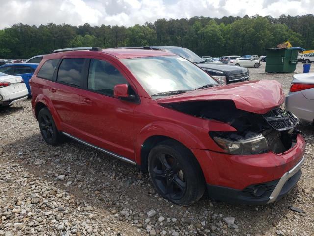 Photo 4 from auction – 2018 DODGE JOURNEY CR with VIN 3C4PDCGG4JT379158
