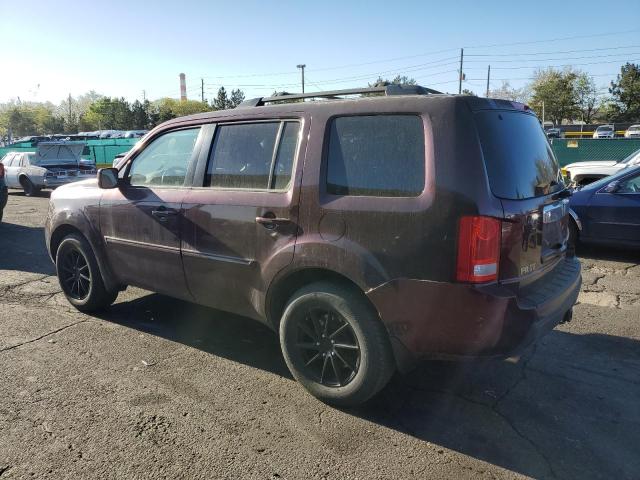 Photo 2 from auction – 2009 HONDA PILOT EXL with VIN 5FNYF48559B056538