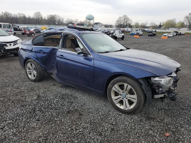 Photo 4 from auction – 2018 BMW 330 XI with VIN WBA8D9G58JNU68718