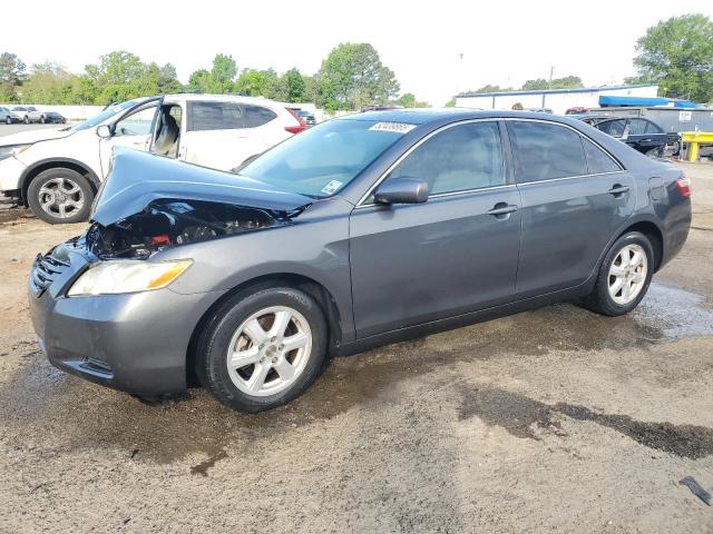 TOYOTA CAMRY BASE 2009 with VIN 4T1BE46K59U901604 - Photo from auction