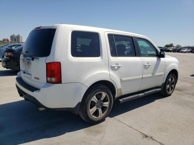 Снимка 3 от търг – 2015 HONDA PILOT SE с VIN 5FNYF3H34FB005259