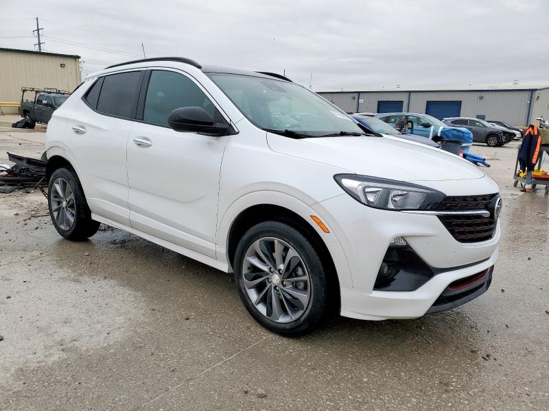 Photo 4 from auction – 2021 BUICK ENCORE GX with VIN KL4MMDS25MB152520
