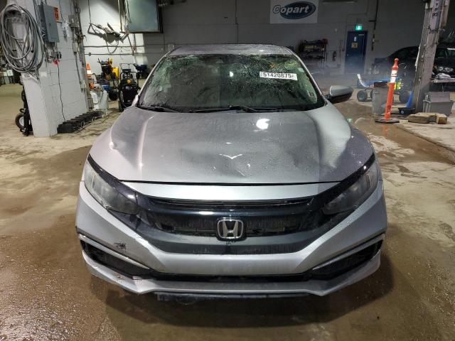 Photo 5 from auction – 2019 HONDA CIVIC LX with VIN 2HGFC2F5XKH010325