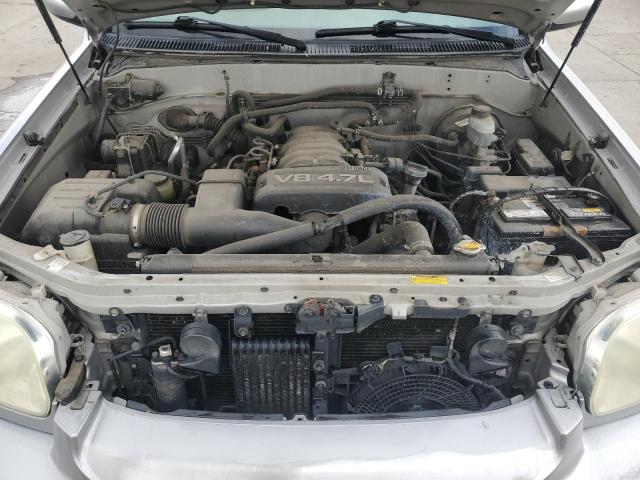Photo 12 from auction – 2006 TOYOTA SEQUOIA LI with VIN 5TDBT48A16S259901