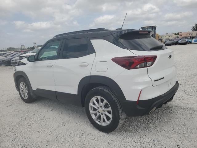Photo 2 from auction – 2023 CHEVROLET TRAILBLAZE with VIN KL79MTSL3PB201522
