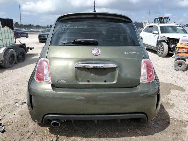 Photo 6 from auction – 2018 FIAT 500 POP with VIN 3C3CFFKH8JT503446