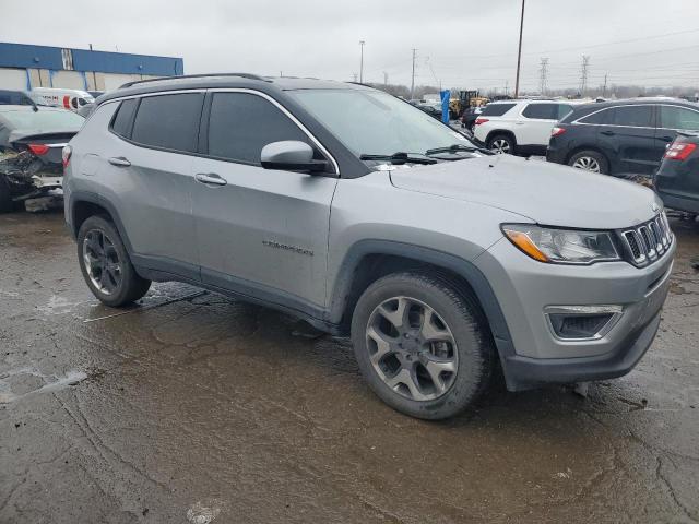 Photo 4 from auction – 2020 JEEP COMPASS LI with VIN 3C4NJDCB4LT119930
