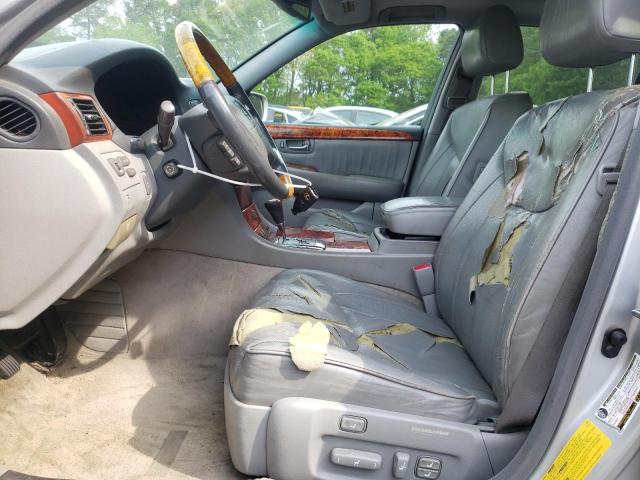 Photo 7 from auction – 2004 LEXUS LS 430 with VIN JTHBN36FX40150922