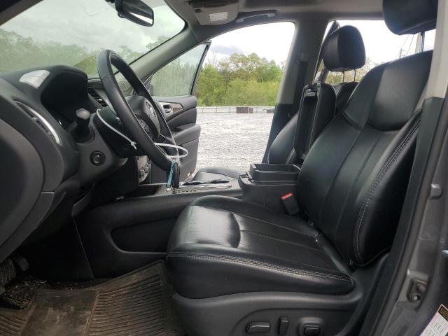 Photo 7 from auction – 2018 NISSAN PATHFINDER with VIN 5N1DR2MNXJC648773