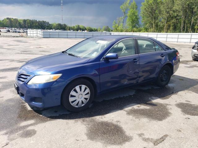 TOYOTA CAMRY BASE 2010 with VIN 4T1BF3EK2AU510214 - Photo from auction