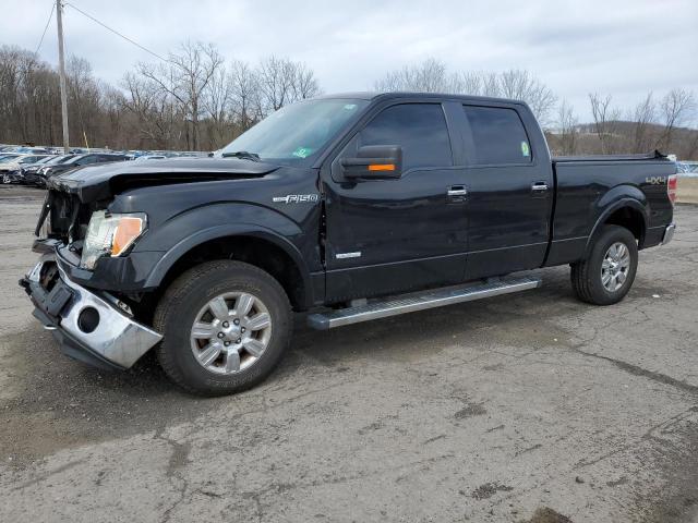 Photo 1 from auction – 2012 FORD F150 SUPER with VIN 1FTFW1ET9CFC46676