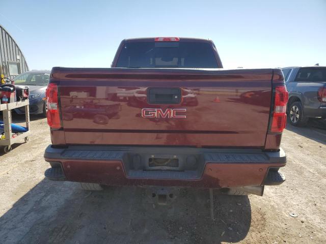Photo 6 from auction – 2016 GMC SIERRA K25 with VIN 1GT12UE84GF297771