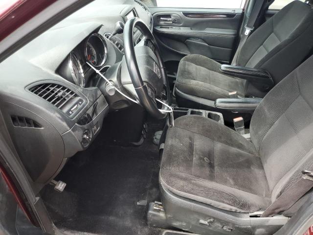 Photo 7 from auction – 2018 DODGE GRAND CARA with VIN 2C4RDGBG8JR134860