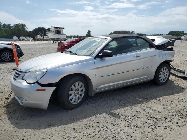 CHRYSLER SEBRING 2008 with VIN 1C3LC45K88N607935 - Photo from auction