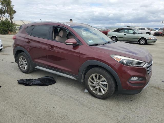 Photo 4 from auction – 2017 HYUNDAI TUCSON LIM with VIN KM8J33A24HU528007