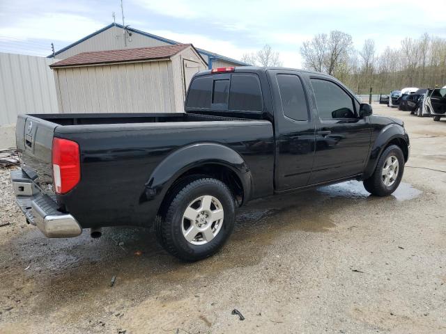 Photo 3 from auction – 2008 NISSAN FRONTIER K with VIN 1N6AD06U98C433360