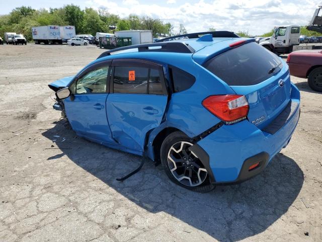 Photo 2 from auction – 2016 SUBARU CROSSTREK with VIN JF2GPADC9GH213952