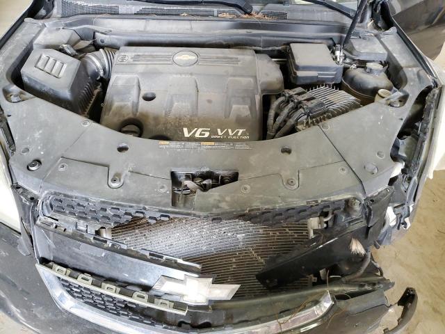 Photo 12 from auction – 2012 CHEVROLET EQUINOX LT with VIN 2GNFLPE58C6152366