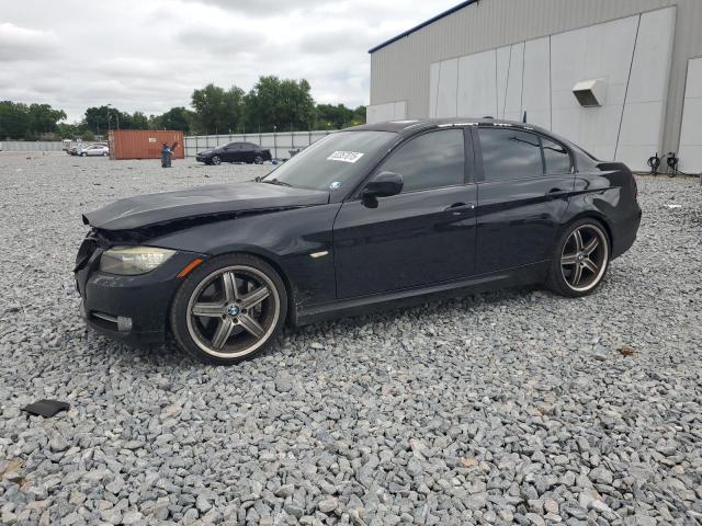 BMW 335 I 2009 with VIN WBAPM77589NL88539 - Photo from auction