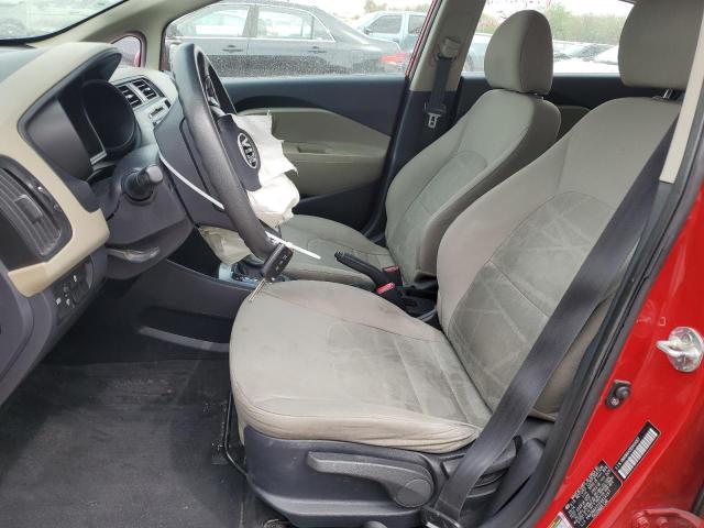 Photo 7 from auction – 2014 KIA RIO LX with VIN KNADM4A31E6414167