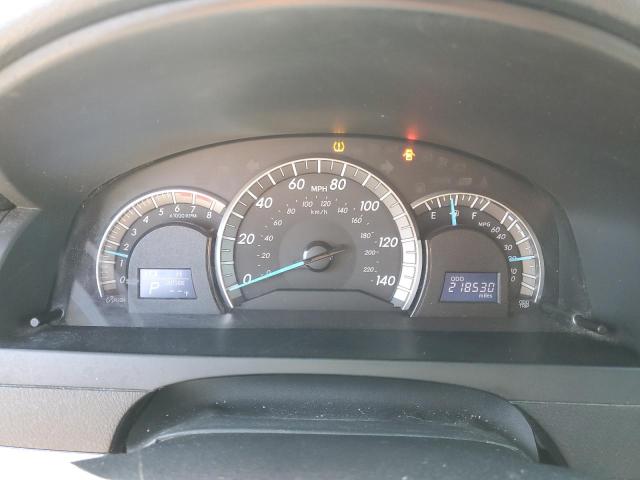 Photo 9 from auction – 2012 TOYOTA CAMRY BASE with VIN 4T1BF1FK9CU622255