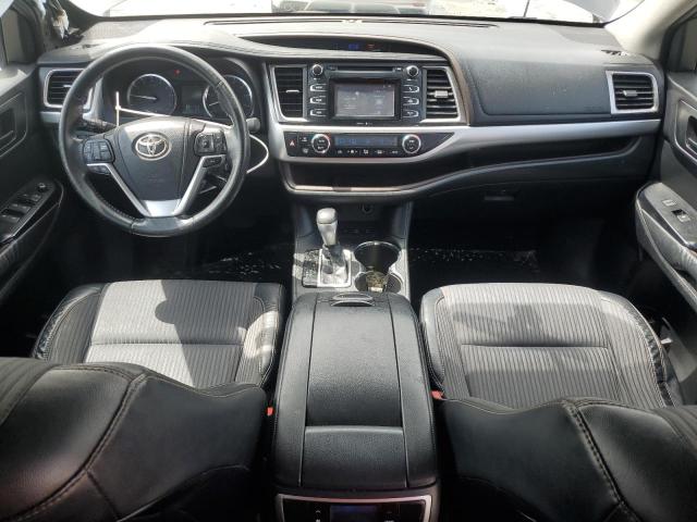 Photo 8 from auction – 2014 TOYOTA HIGHLANDER with VIN 5TDBKRFH8ES014091