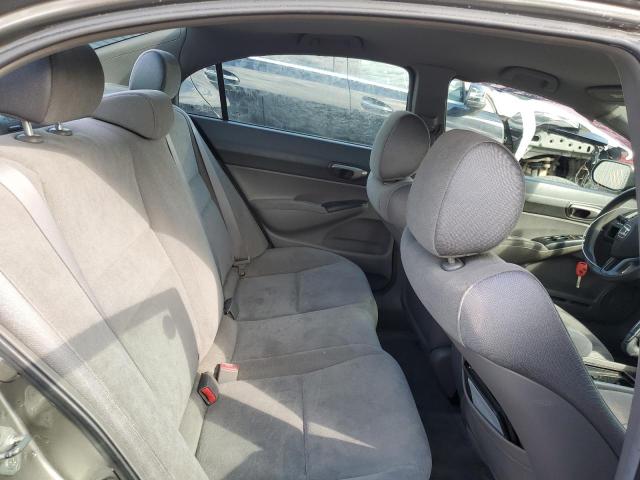 Photo 10 from auction – 2007 HONDA CIVIC LX with VIN 2HGFA15547H308264