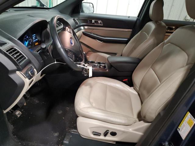 Photo 7 from auction – 2018 FORD EXPLORER X with VIN 1FM5K8DH7JGC61449