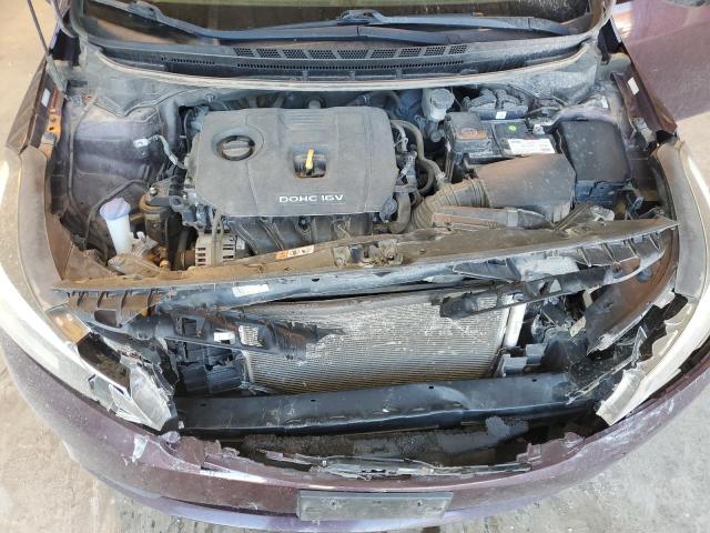 Photo 11 from auction – 2017 KIA FORTE LX with VIN 3KPFL4A71HE031877