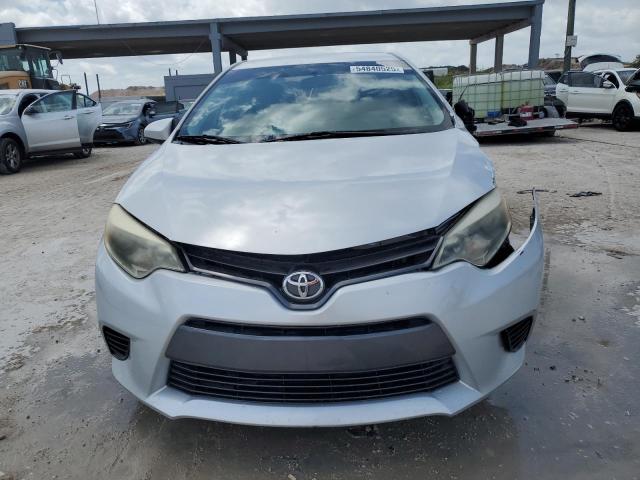 Photo 5 from auction – 2016 TOYOTA COROLLA L with VIN 5YFBURHE2GP560815